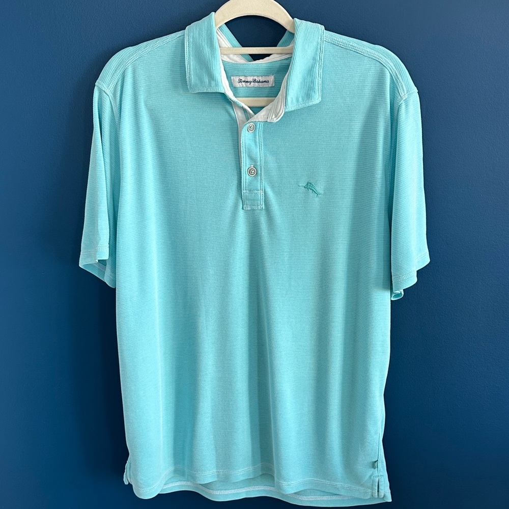 Men's Tommy Bahama Polo Shirt
